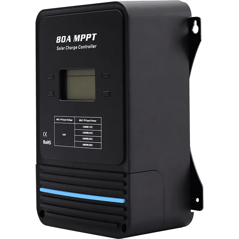 MPPT ソーラーチャージコントローラー 、マイナス接地 、タッチ MPPT ソーラーチャージコントローラー 、マイナス接地 、タッチ